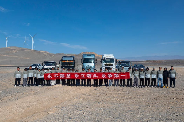 Ye Jianjun Visits Xinjiang for Research and Extends Greetings to The Extreme Heat-Extreme Cold-High Altitude Test Teams