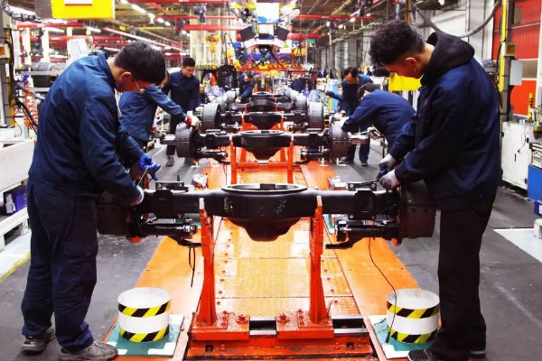 首季開(kāi)門(mén)紅 | 發(fā)力提速 打響“雙軌、提質(zhì)、控費(fèi)”三大戰(zhàn)役