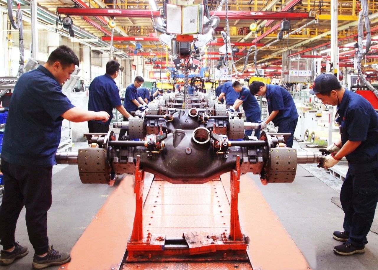 奮戰(zhàn)二季度丨“雙軌、提質(zhì)、控費(fèi)”勢(shì)正勁！