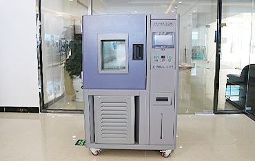 冷熱沖擊試驗箱結構