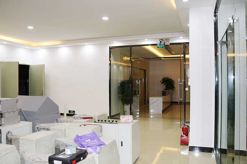 試驗箱廠家展廳2