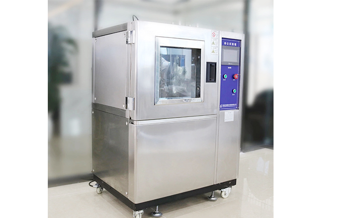 沙塵試驗箱檢定規(guī)程